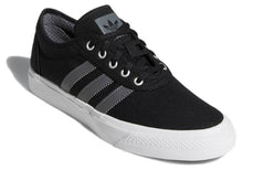 adidas originals Unisex Adiease Sneakers Black B41851