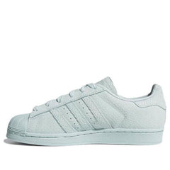 (WMNS) adidas Superstar 'Ash Green' B41508
