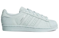 (WMNS) adidas Superstar 'Ash Green' B41508