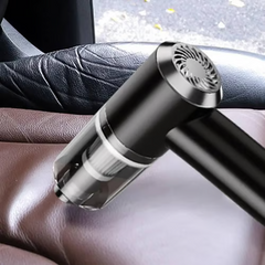 Wireless handheld car vacuum cleaner