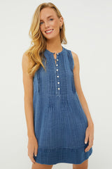 Indigo Isha Dress