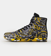 Women's Artists for Humanity High-Top NOBULL OUTWORK