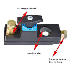Car Battery Disconnect Switch