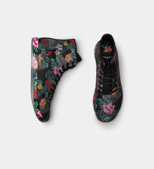Men's Floral High-Top NOBULL OUTWORK