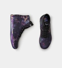 Men's Tie-Dye High-Top Trainer