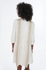 Antelope Royal Shirt Dress