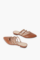 Cognac Davina Slides