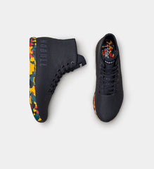 Men's Wild High-Top Trainer