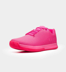 Women's Neon Court Trainer