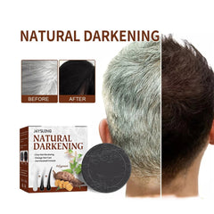Gray Hair Removal Soap