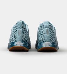 Women's Tie-Dye Mesh Runner