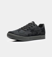 Women's Camo Canvas Trainer