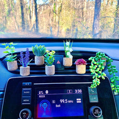 Air Freshner Vent Clips