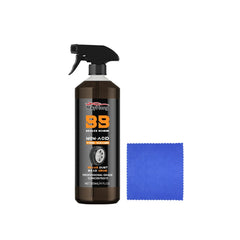 Car Tyre Rust Remover Polishing Stain Remover Cleaner