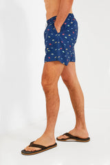 The Swim-up Bar Trunks