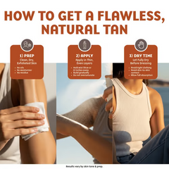 Self Tanning Mist for Body