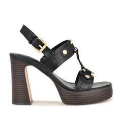 Opell Tailored Platform Sandals