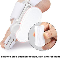Hallux valgus orthosis