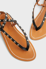 Odeon Noir Deltapyr Sandals