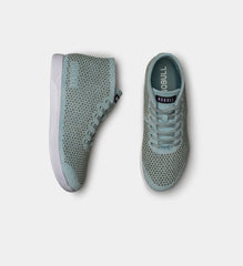 Men's Mid Suede Trainer