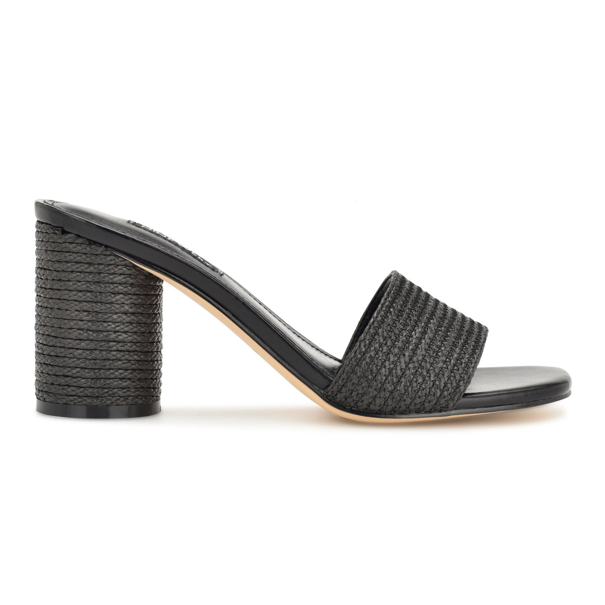 Mapeli Heeled Slide Sandals