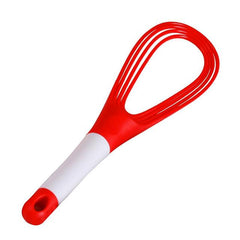 Collapsible 2-In-1 Balloon / Flat Whisk