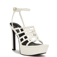 Kelinda Ankle Strap Platform Sandals