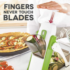 5 in 1 Multi-functional vegetable slicer