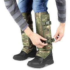 Outdoor Anti-Thorn Protective Leg