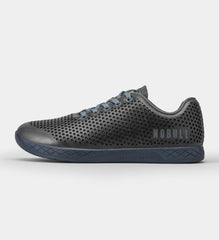 Women's Leather Trainer