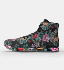 Men's Floral High-Top NOBULL OUTWORK