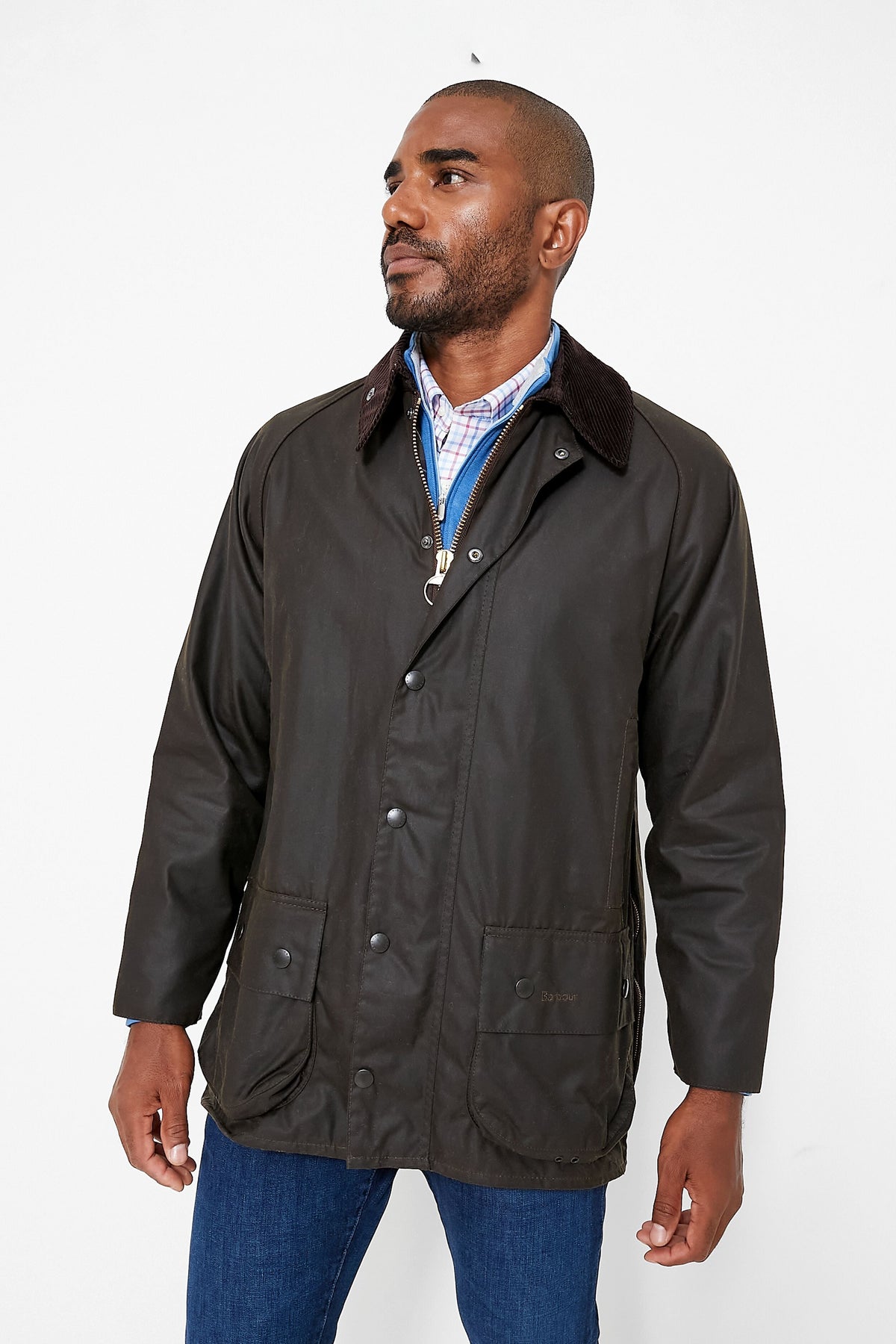 Classic Beaufort Wax Jacket