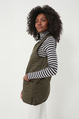 Unisex Polarquilt Waistcoat Zip-in Liner