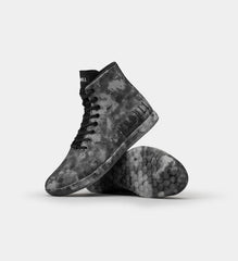 Men's Tie-Dye High-Top NOBULL OUTWORK