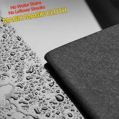 10 Counts Magic Cleaning Cloth, Reuseable Thickened Streak Free Magic Cleaning Wipes