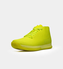 Men's Neon Mid Court Trainer