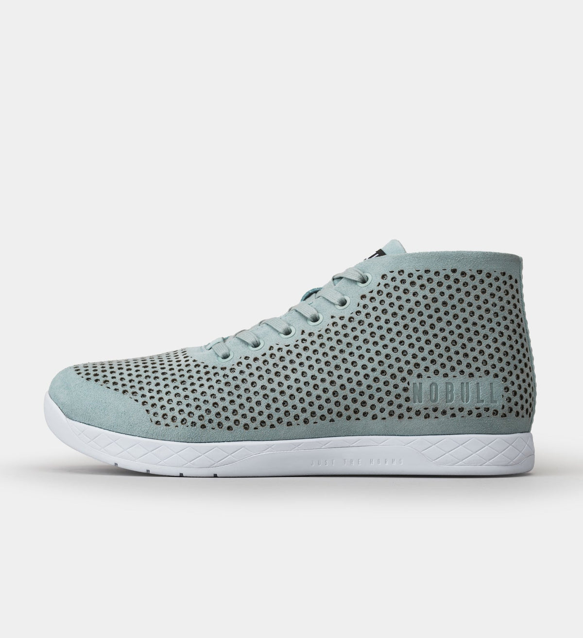 Women's Mid Suede Trainer