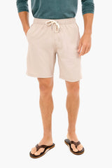 Khaki One Short With Liner