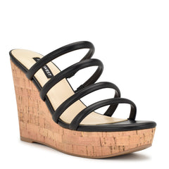 Haloway Espadrille Wedge Sandals