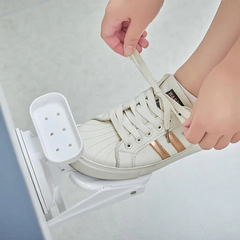 Bathroom Shower Suction Cup Footplate