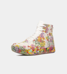 Men's Floral High-Top NOBULL IMPACT