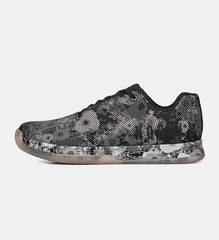Women's Floral Court Trainer
