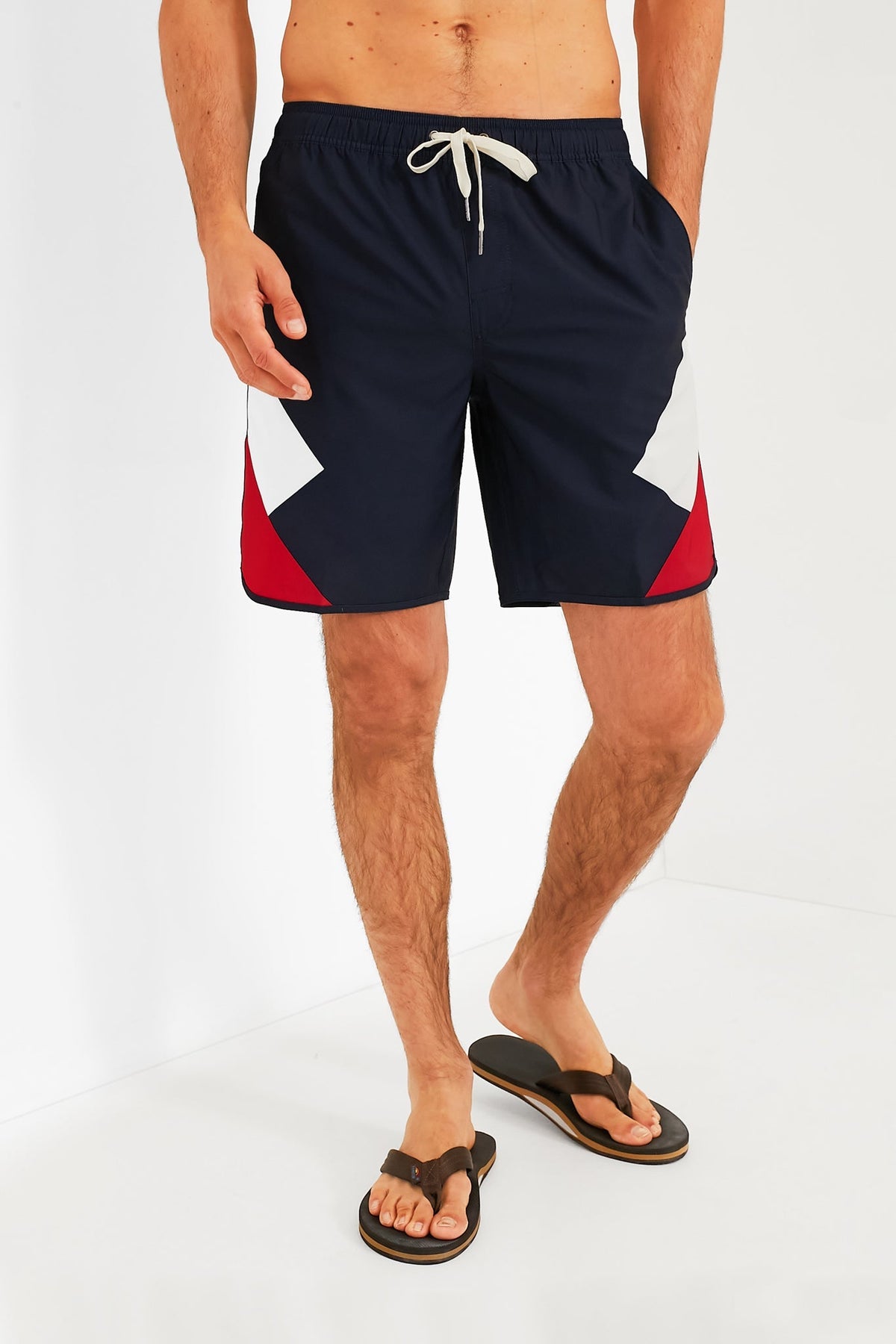 Red MC Anchor Trunks