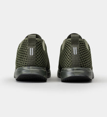 Women's Camo Mesh Runner