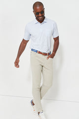 Batik Striped Tuckernuck Tommy Polo