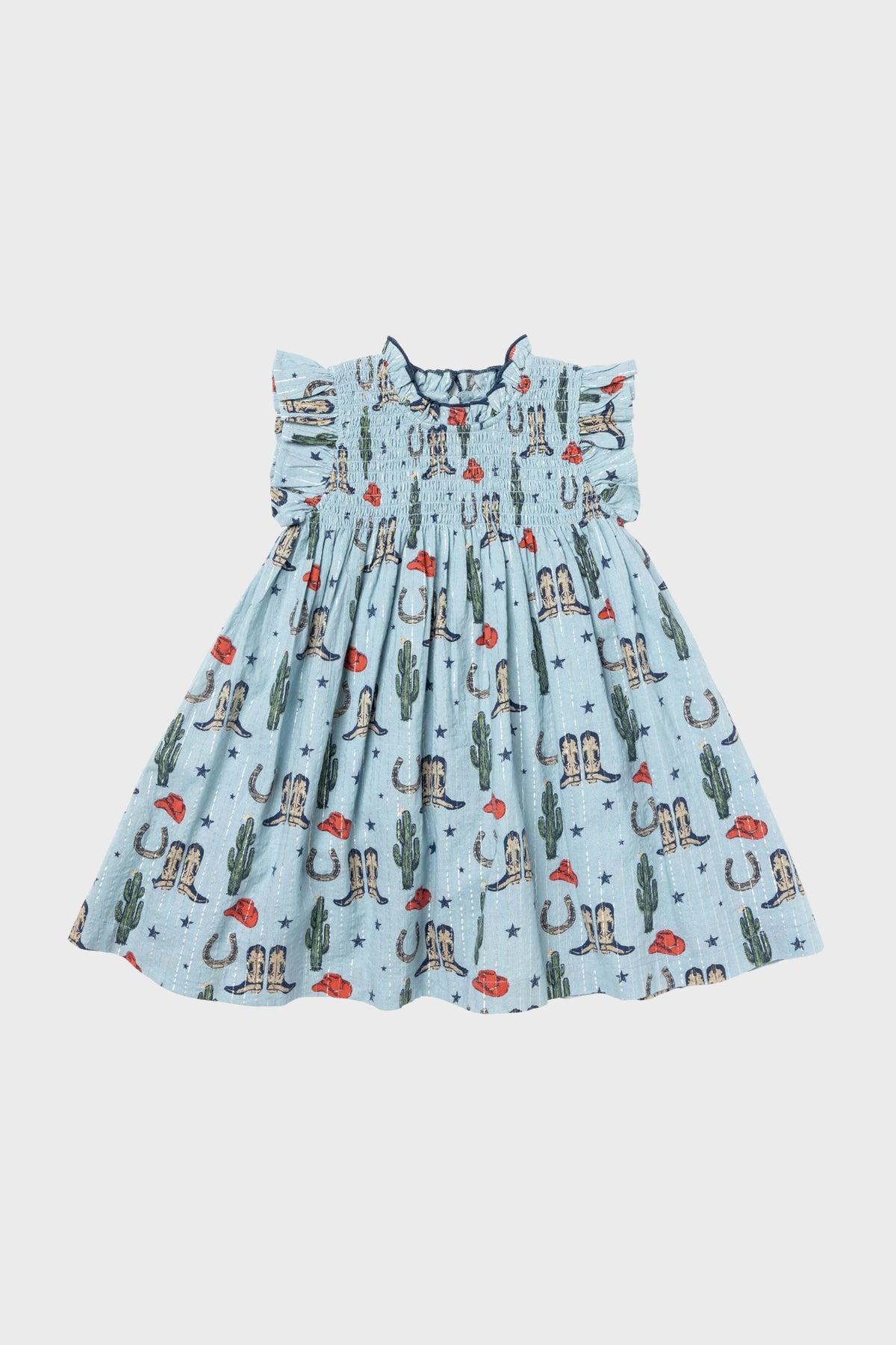 Tiny Texas Stevie Dress