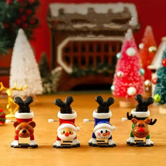 2025 Christmas Gift--Christmas Wind Up Toys