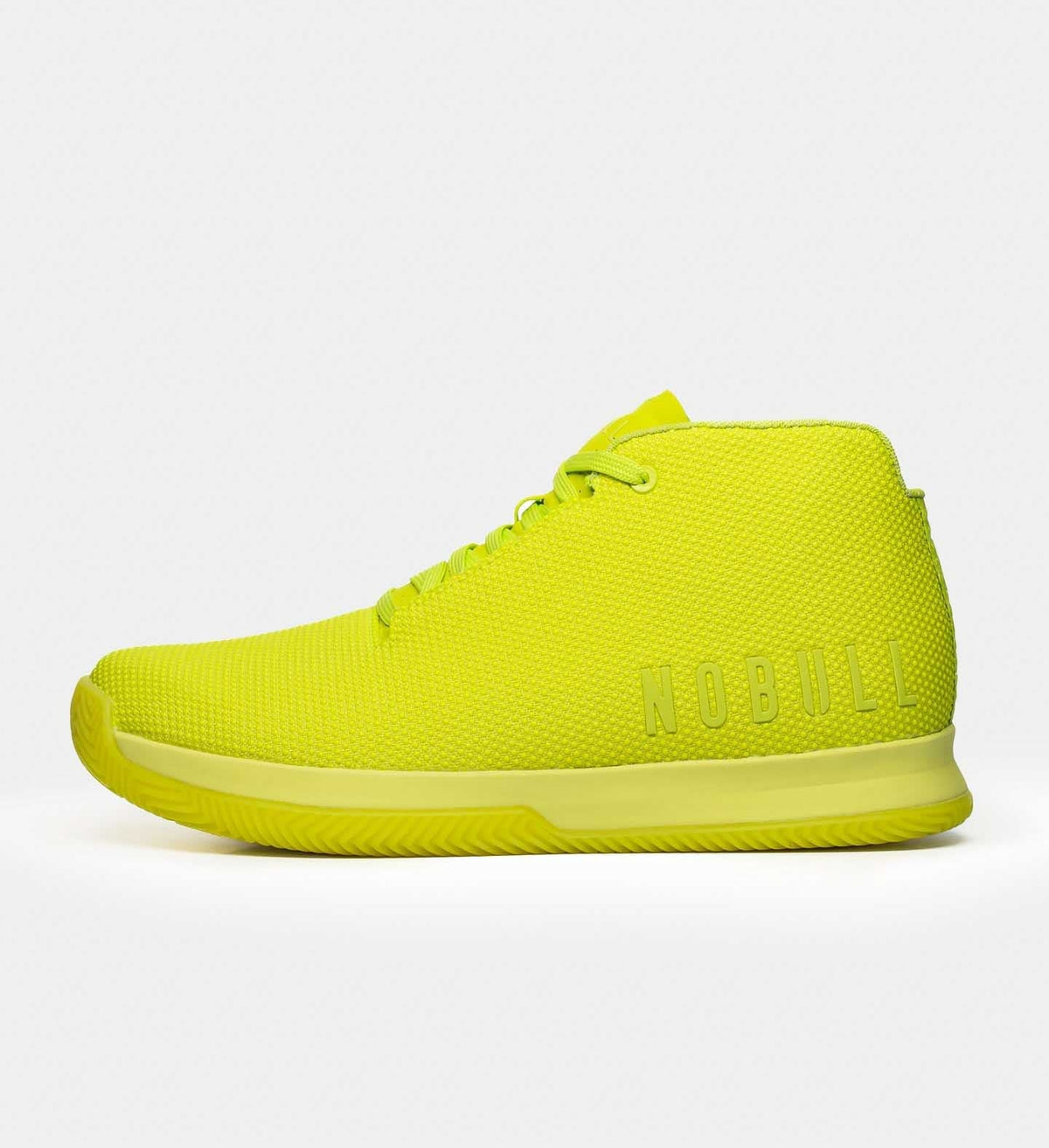 Men's Neon Mid Court Trainer