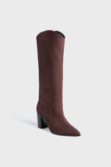 New Bison Maryana Block Heels
