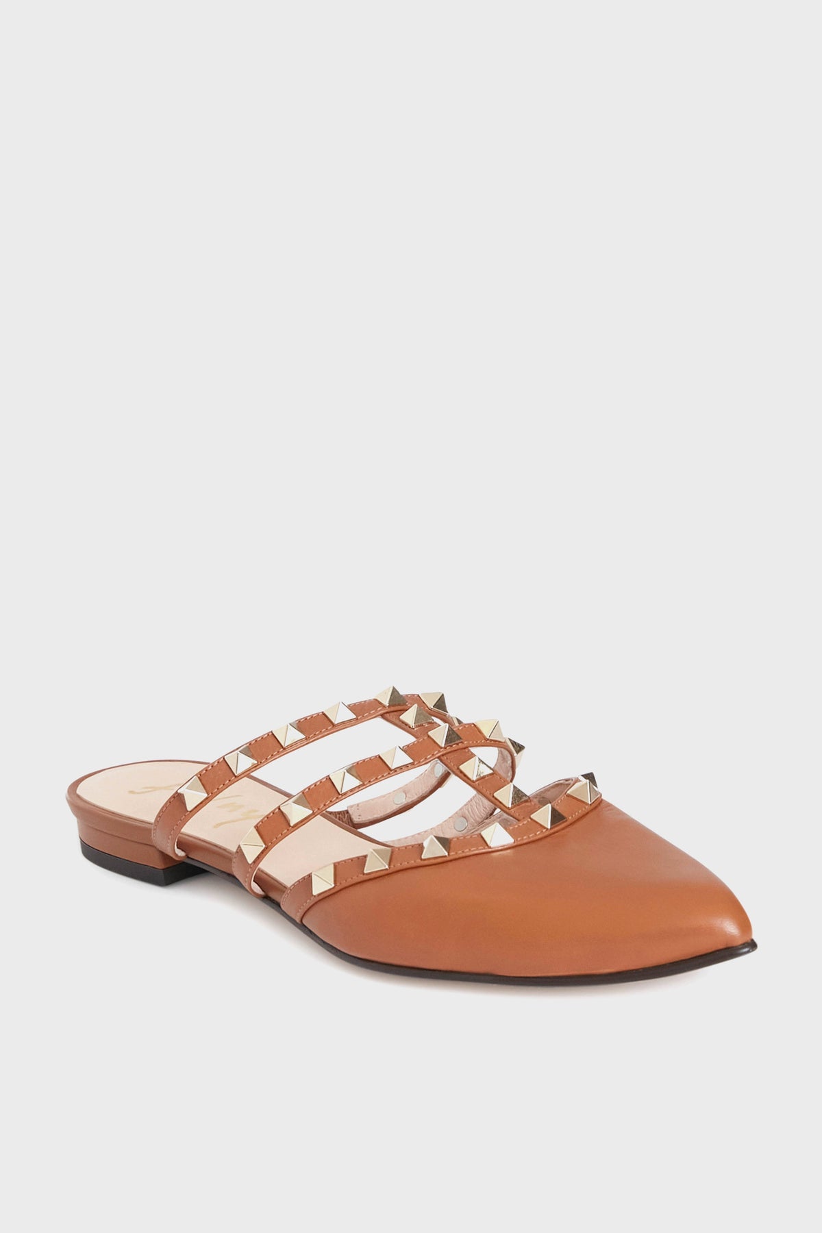 Cognac Davina Slides